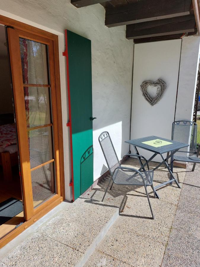 Haus Alpenrose Apartment Schwangau Exterior photo